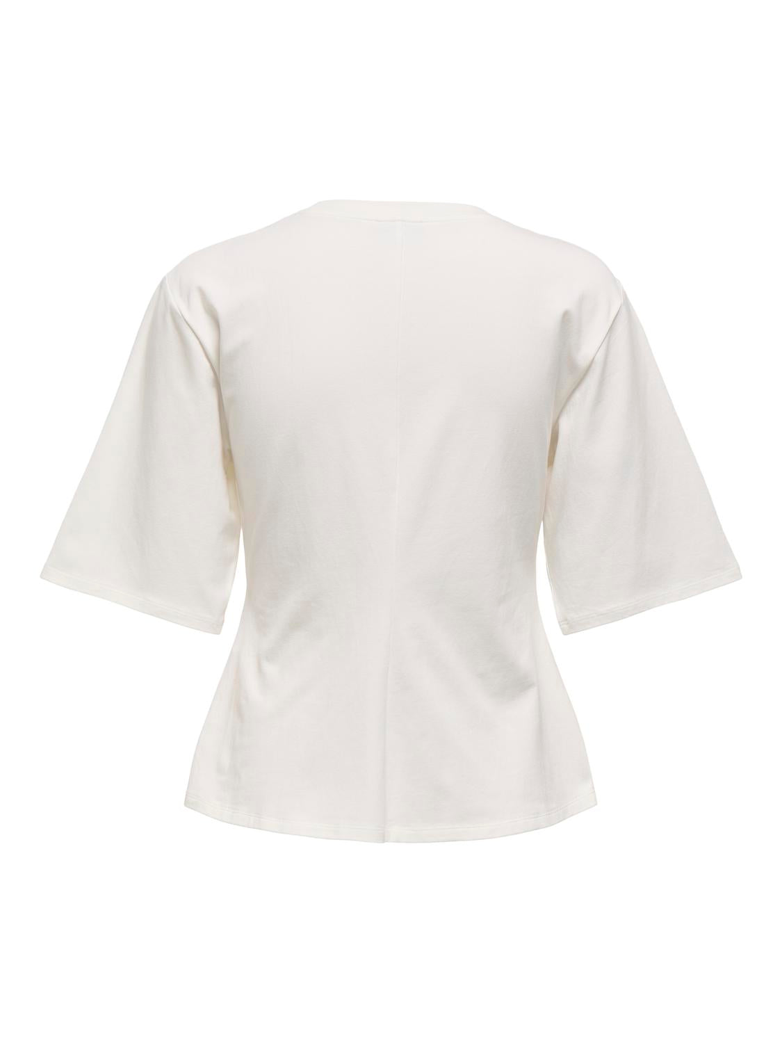JDYSALA 2/4  METAL DETAIL TOP JRS
