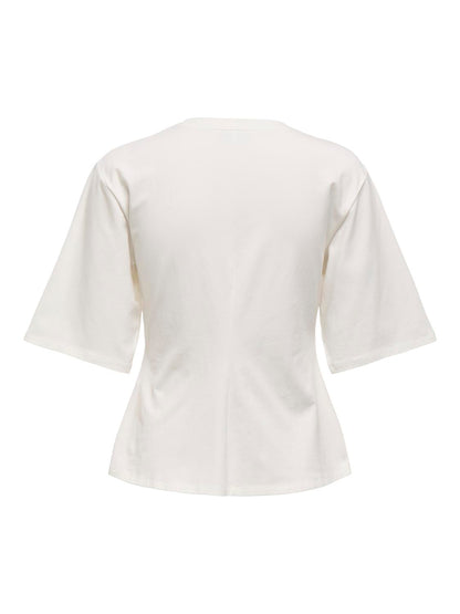 JDYSALA 2/4  METAL DETAIL TOP JRS