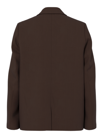 PCBOSELLA LS LOOSE BLAZER