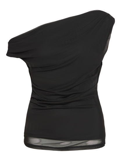 VISAYA S/L OFF SHOULDER TOP