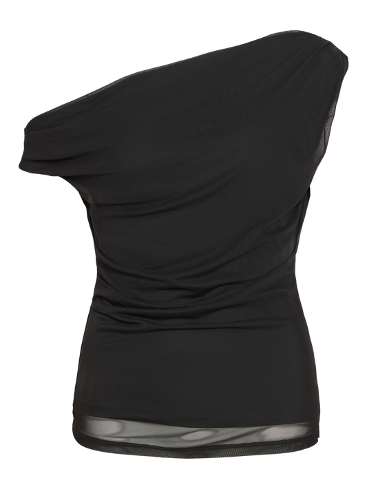 VISAYA S/L OFF SHOULDER TOP