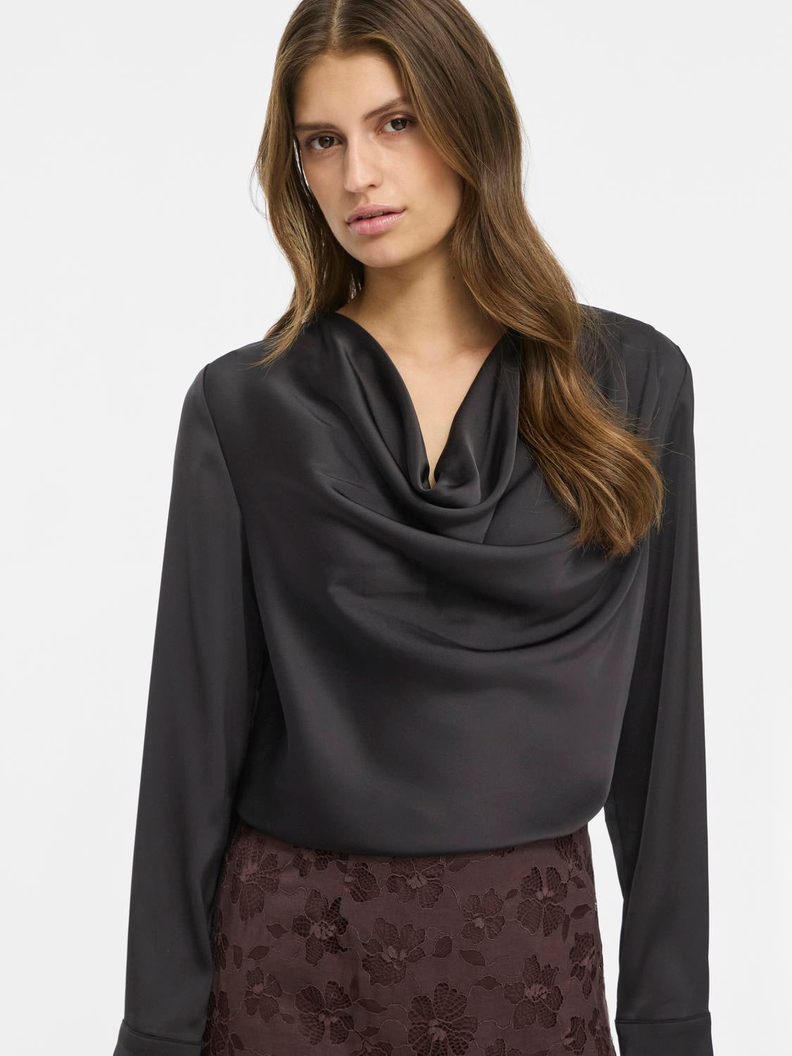 VIFREJA WATERFALL L/S TOP