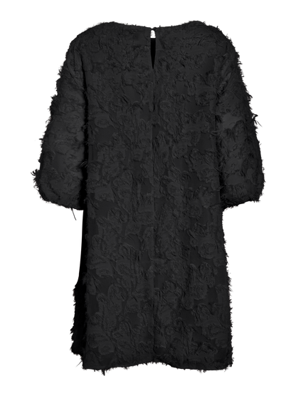 VILACILA BOATNECK SHORT DRESS