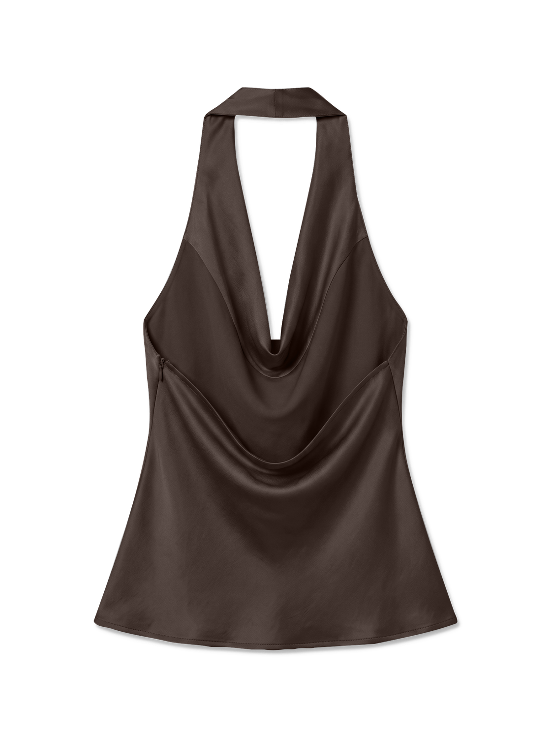 VMMIRO HALTER NECK TOP