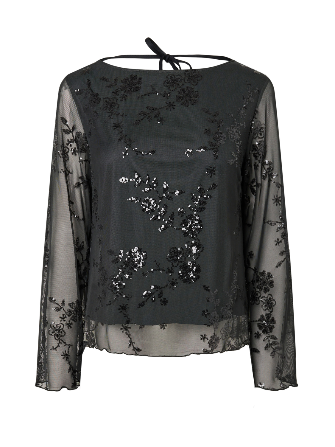 PCEVITA LS LOOSE TOP JRS