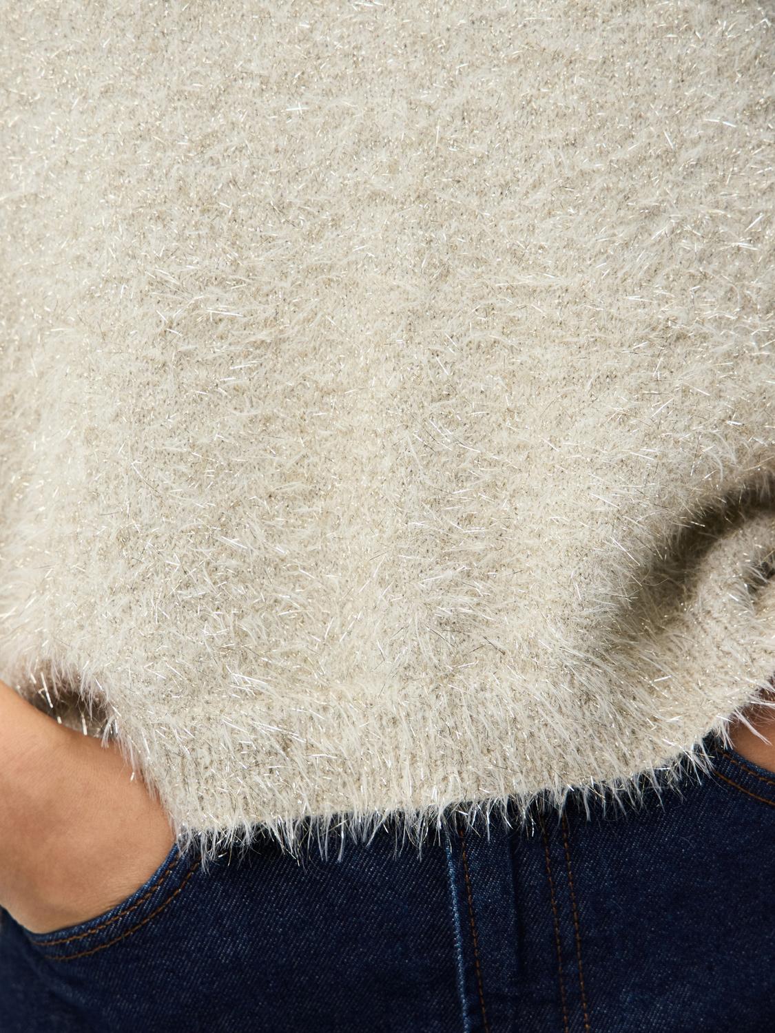PCMIE SS O-NECK KNIT