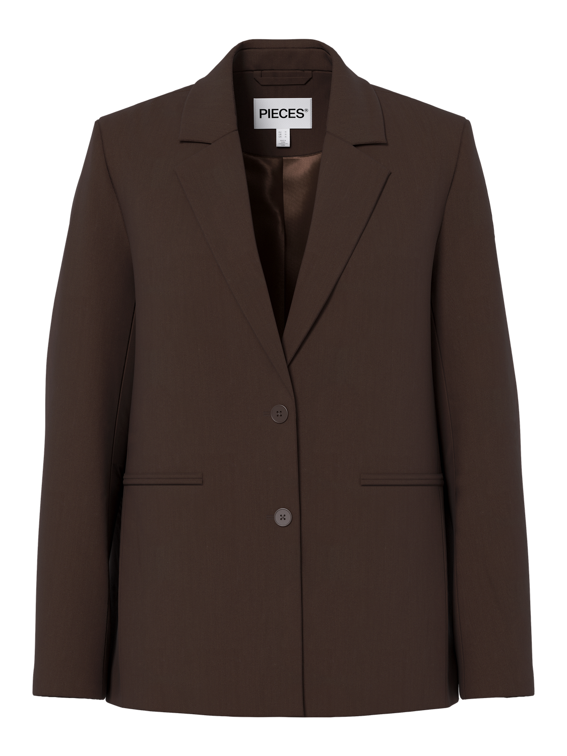 PCBOSELLA LS LOOSE BLAZER