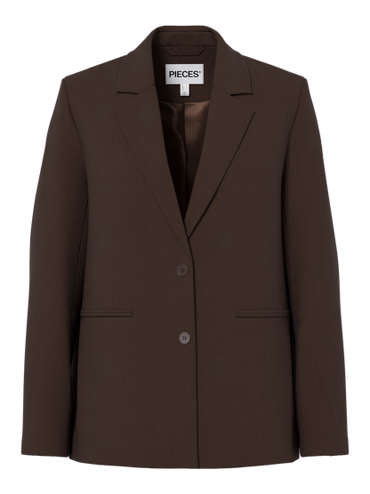 PCBOSELLA LS LOOSE BLAZER
