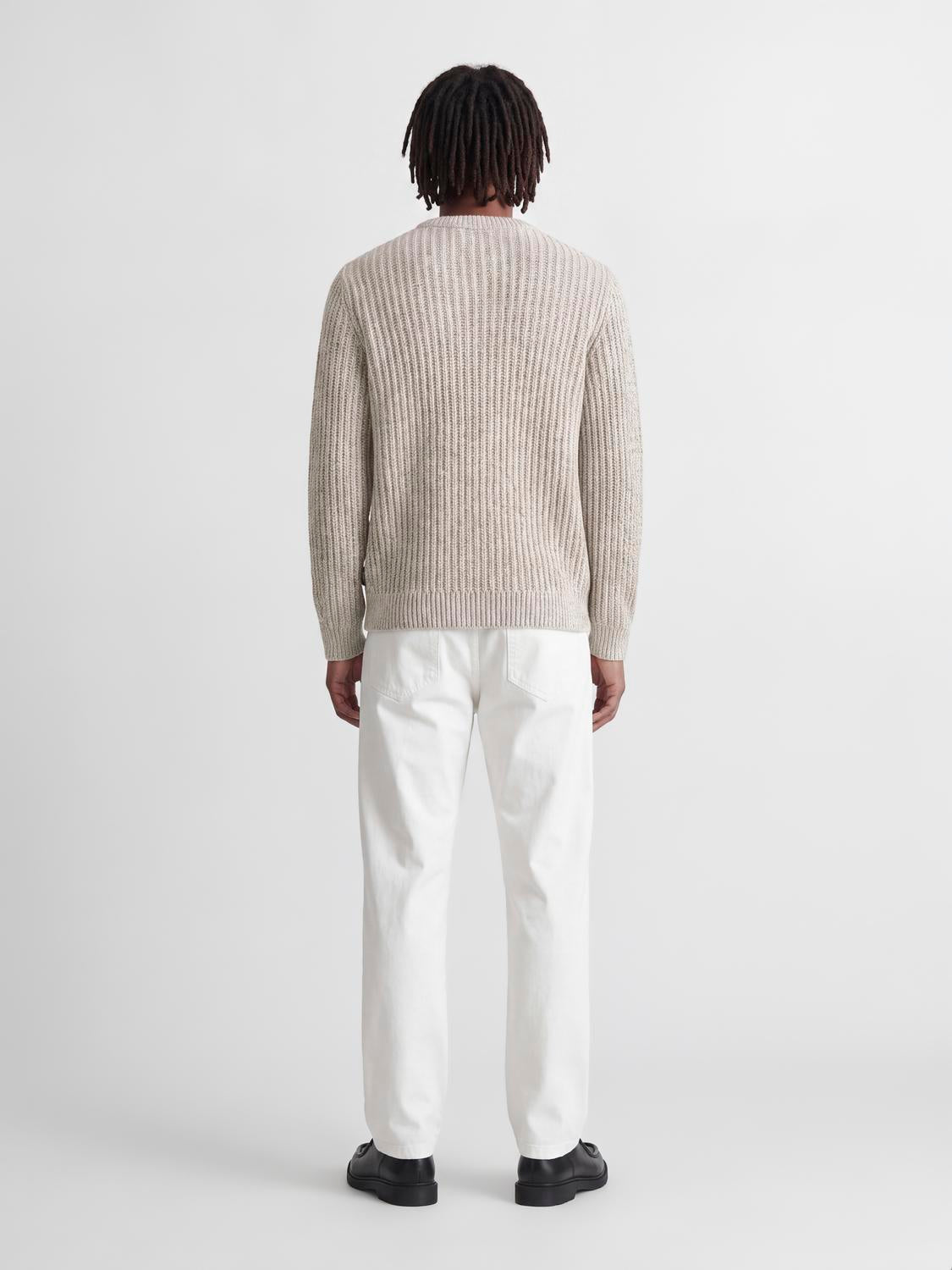 JJJAXON KNIT CREW NECK