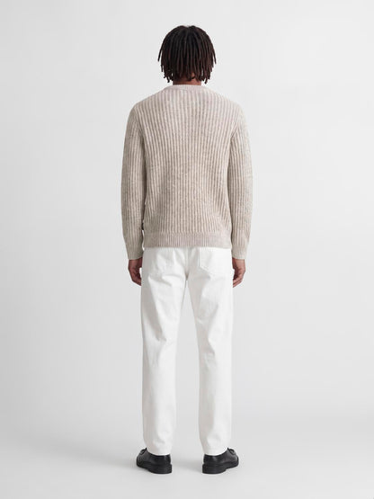 JJJAXON KNIT CREW NECK