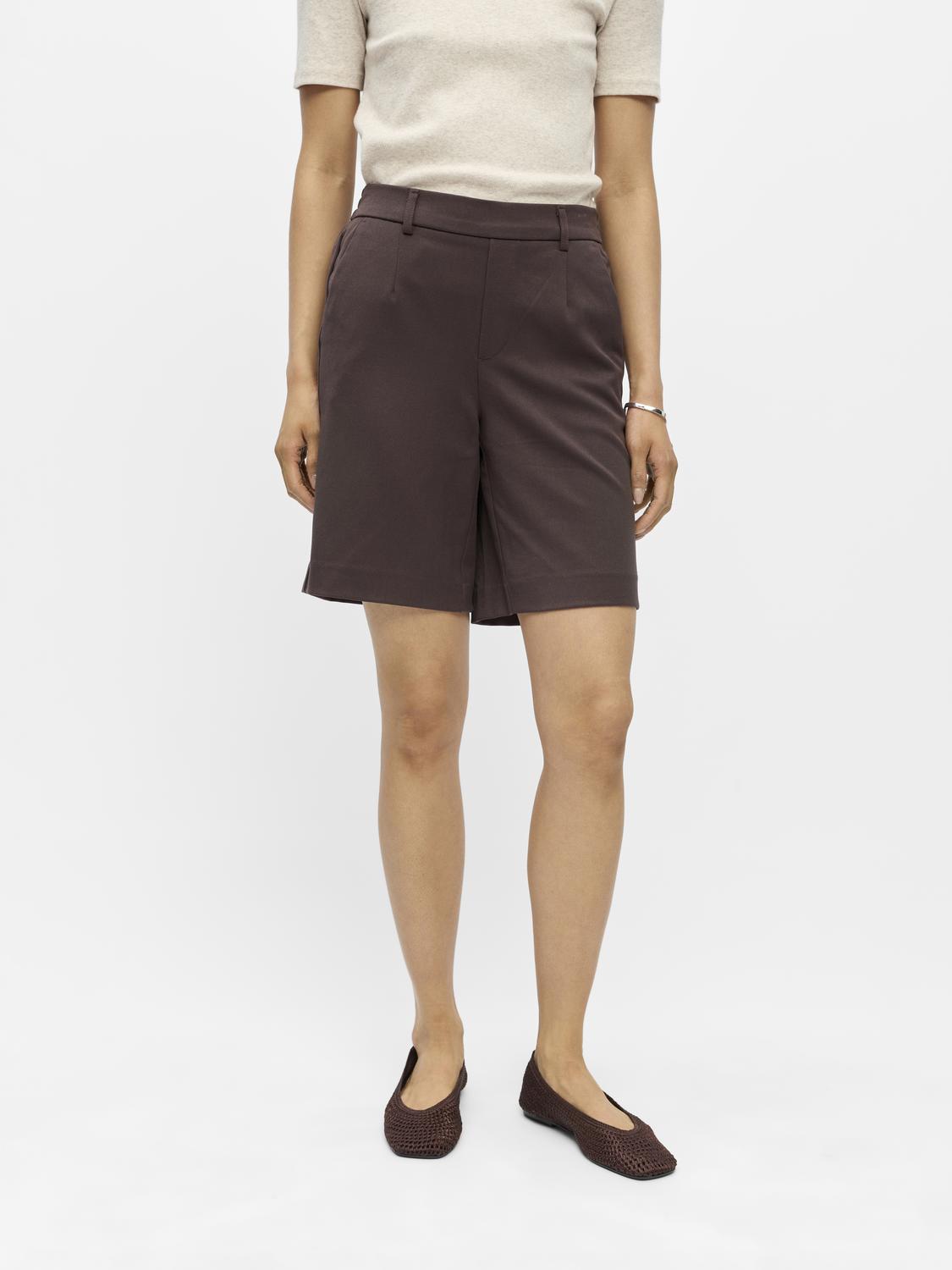 OBJLISA MW WIDE SHORTS