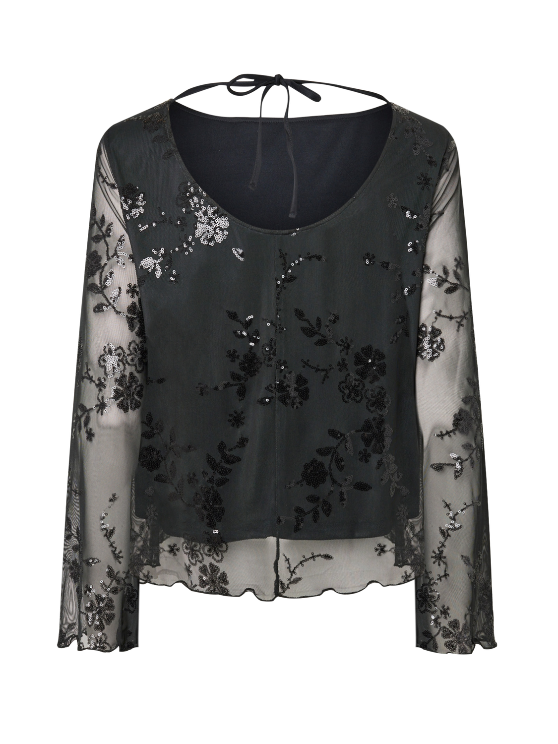PCEVITA LS LOOSE TOP JRS