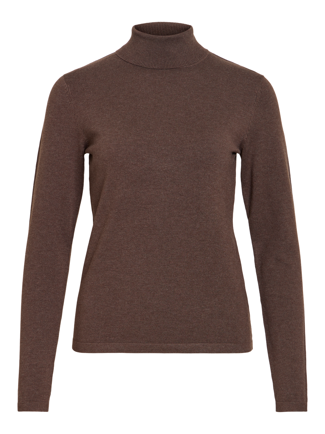 VIMALU ROLLNECK L/S KNIT TOP
