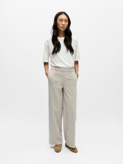 OBJLISA WIDE PANT