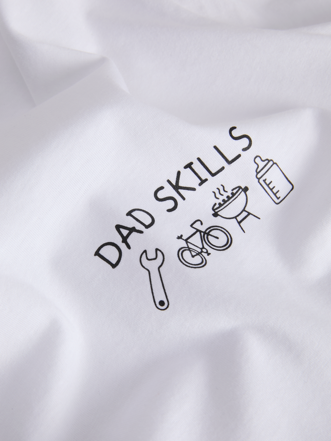 JORFATHERS DAY TEE SS CREW NECK