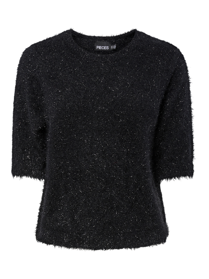 PCMIE SS O-NECK KNIT
