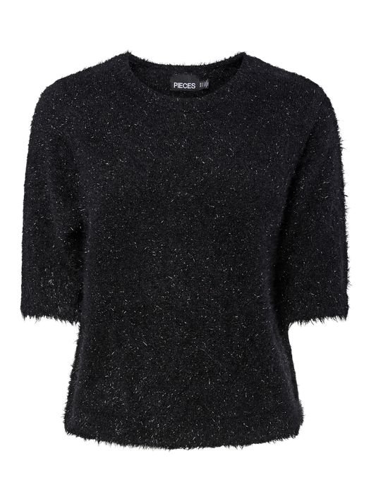 PCMIE SS O-NECK KNIT