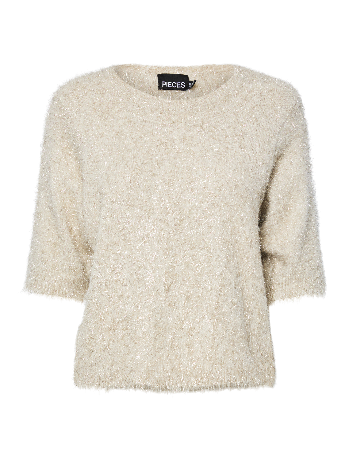 PCMIE SS O-NECK KNIT