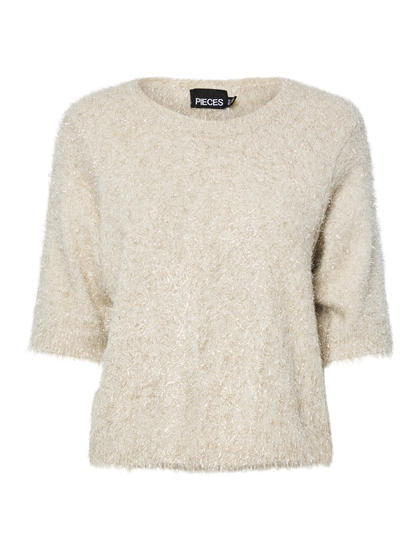 PCMIE SS O-NECK KNIT