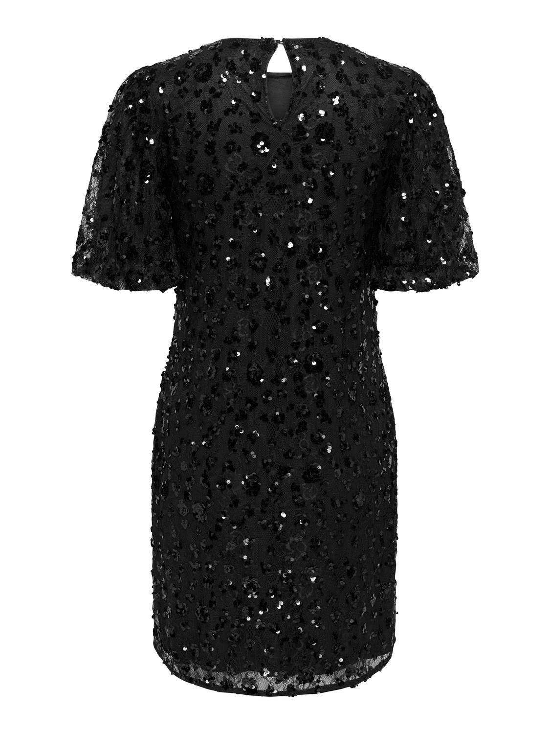 ONLCELY S/S SEQUINS SHORT DRESS