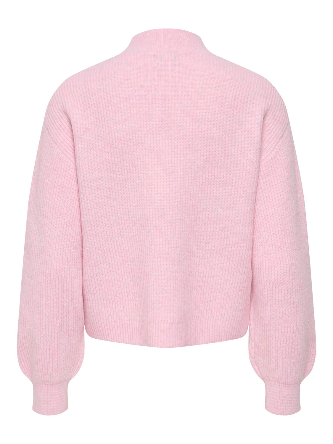 ONLLISA LS BOW PULLOVER KNT