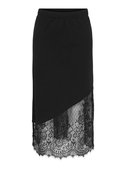 JDYGEGGO LIFE MIX LACE SKIRT